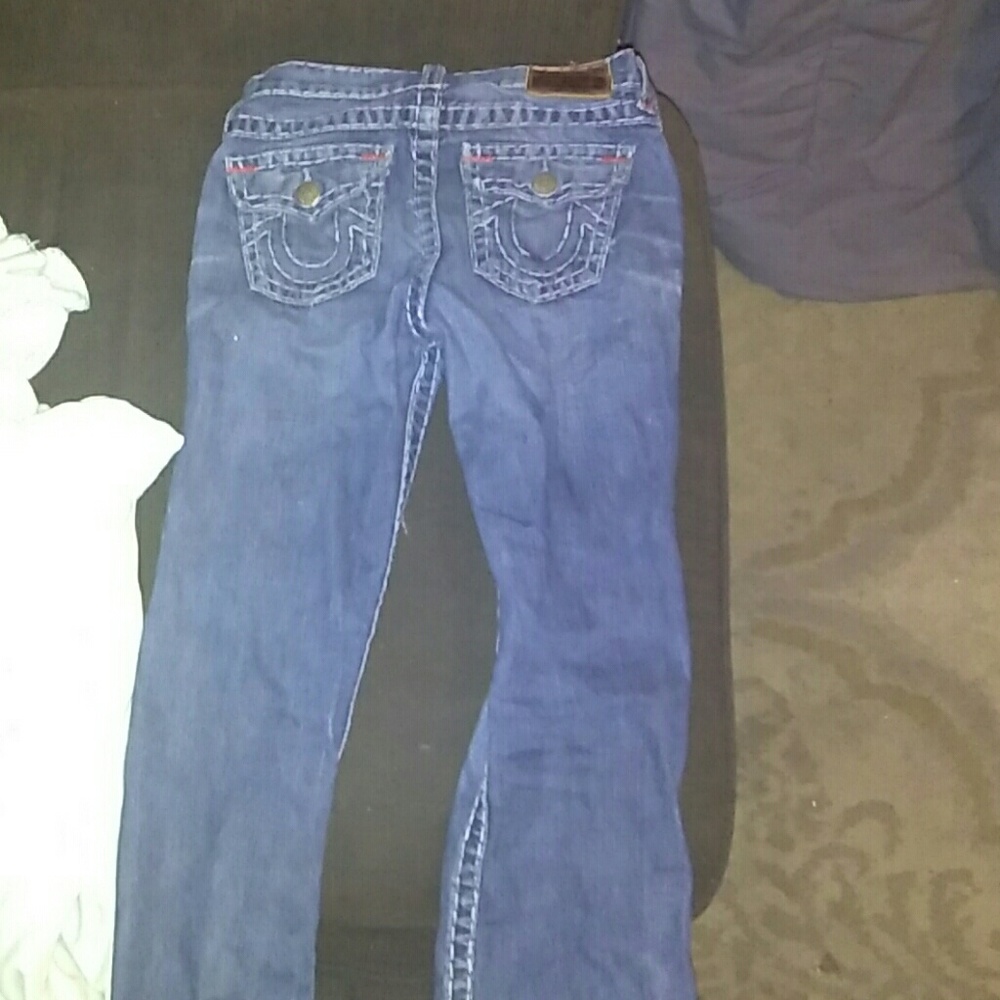True Religion jeans size 11